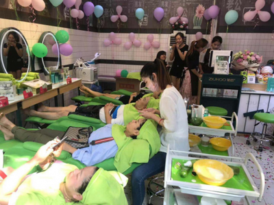 抓住植后蘆薈護(hù)膚品牌這個(gè)商機(jī),去實(shí)現(xiàn)自己的財(cái)富夢想